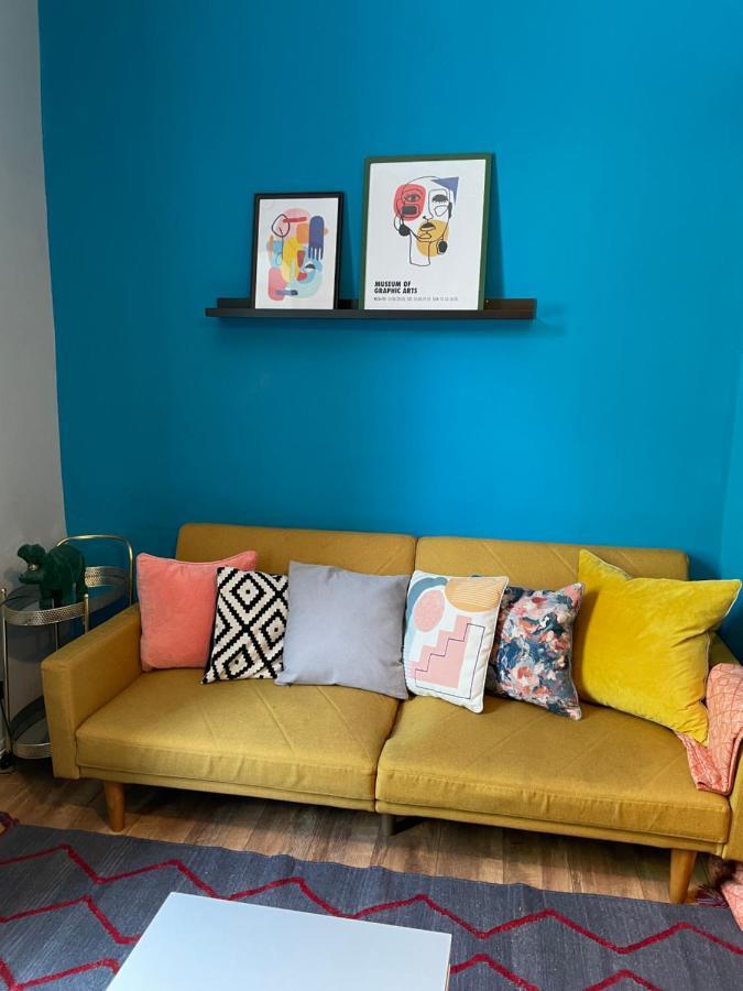 2 Bed Apartment Close To City Centre Кардифф Экстерьер фото